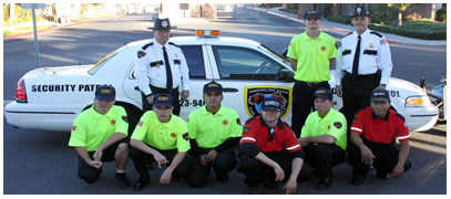 American Star Security Guards
