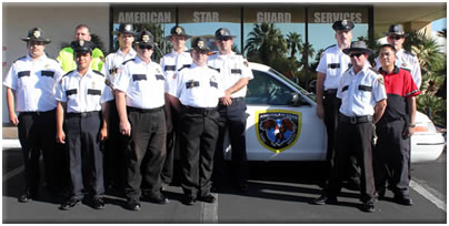 American Star Security Guards