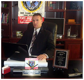 Security Consultant