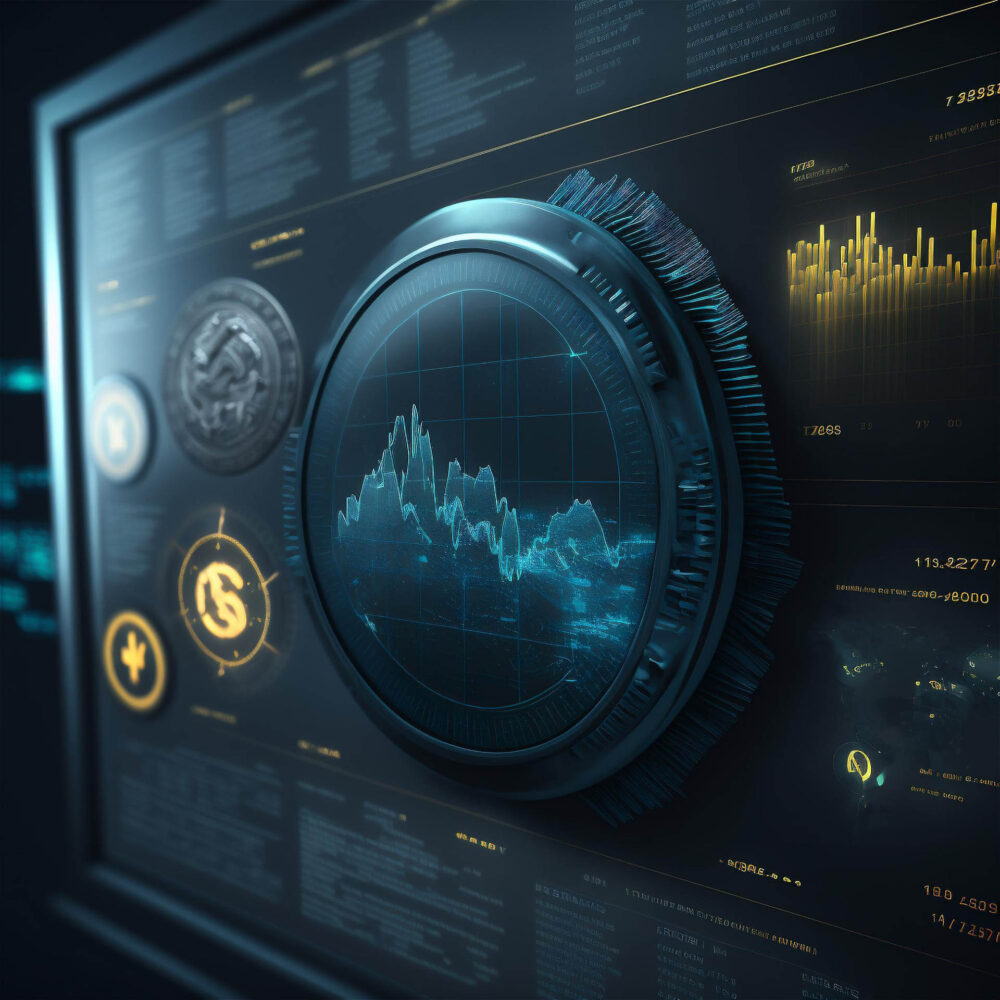 Advanced security technology dashboard and monitoring interface