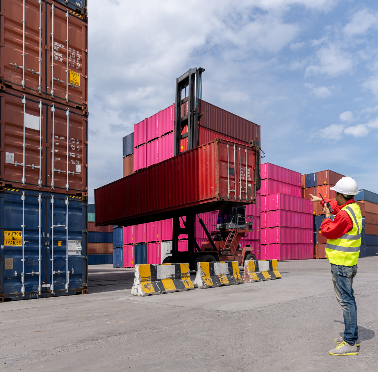 Logistics Security