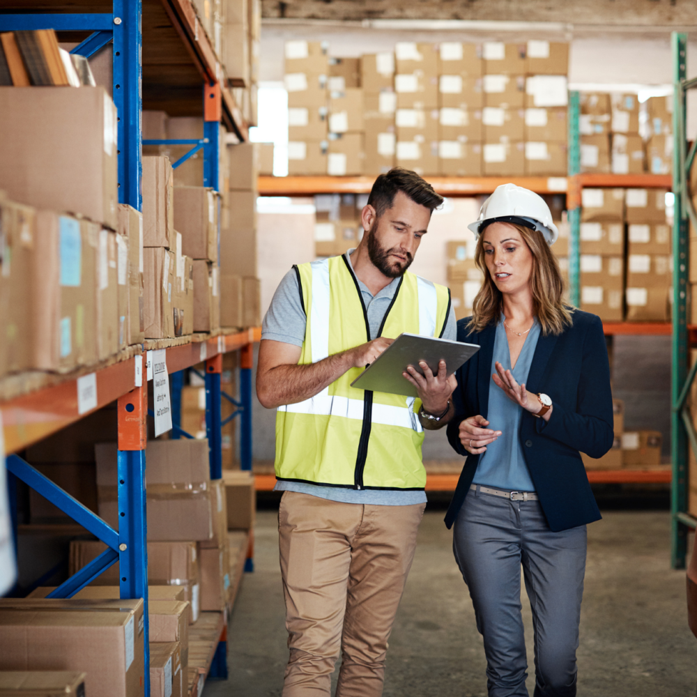 logistics security solutions