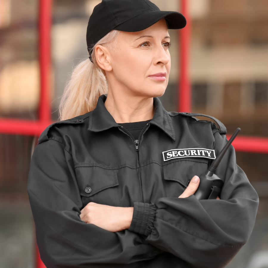 manufacturing security services