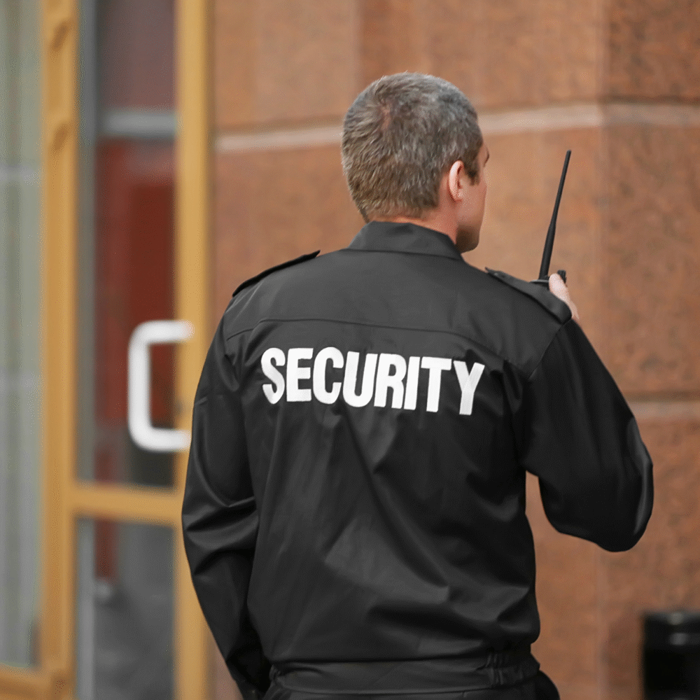 office security guard