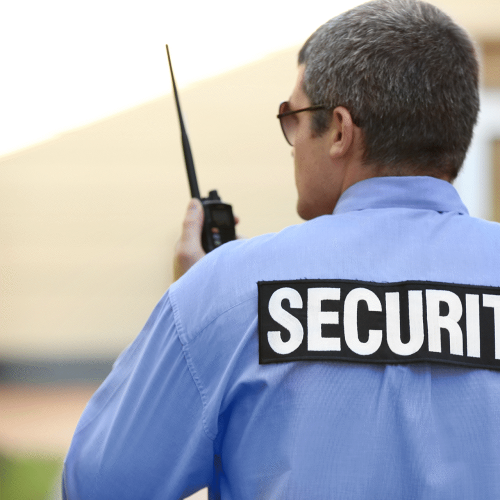 office security guard