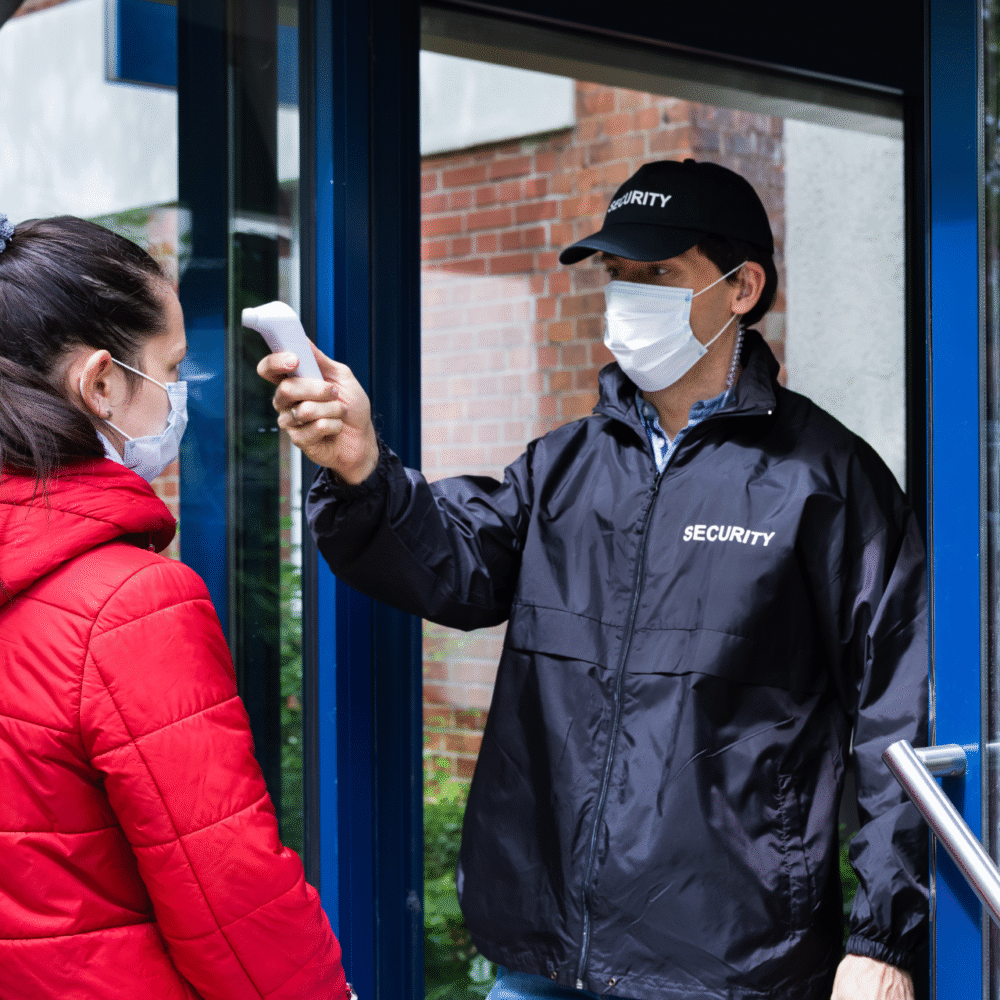 Hospital & Healthcare Security
