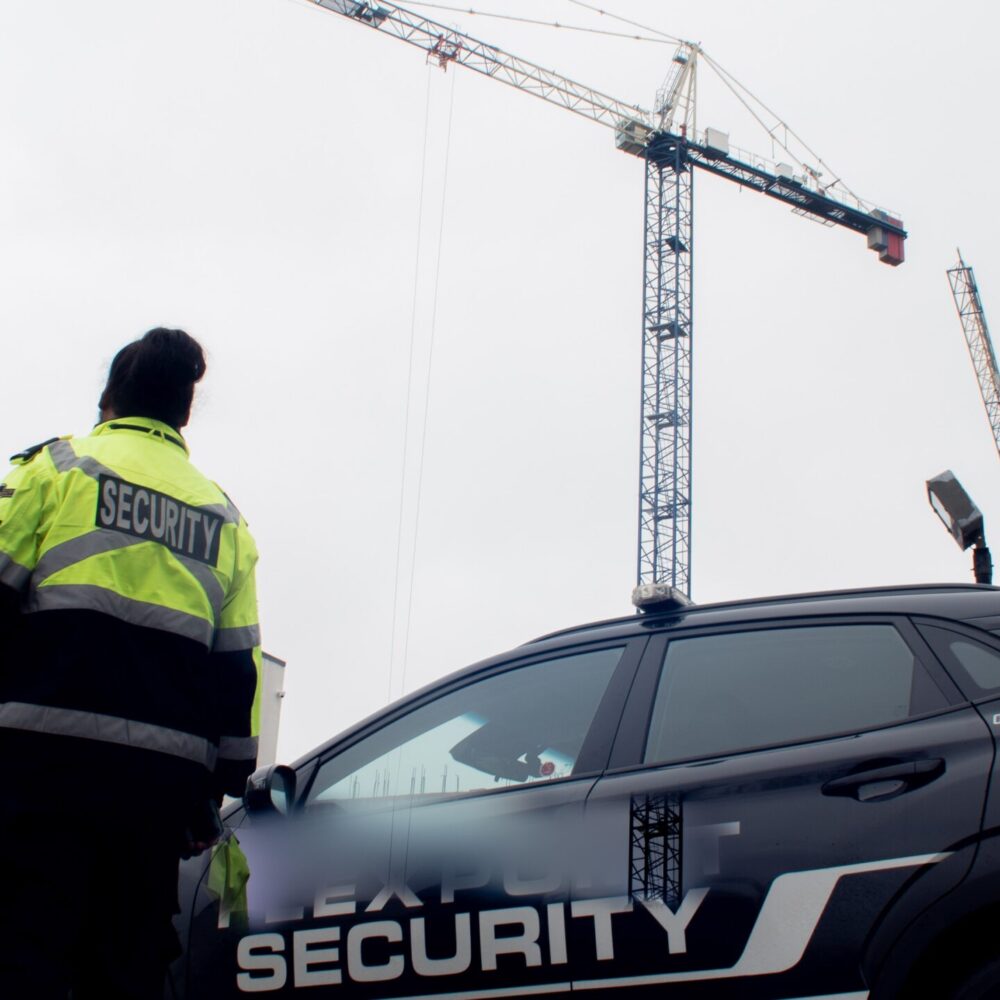 Construction Site Security