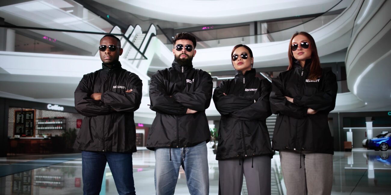 Advanced security surveillance and monitoring solutions for businesses