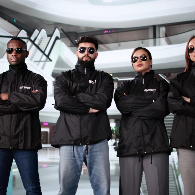 Advanced security surveillance and monitoring solutions for businesses