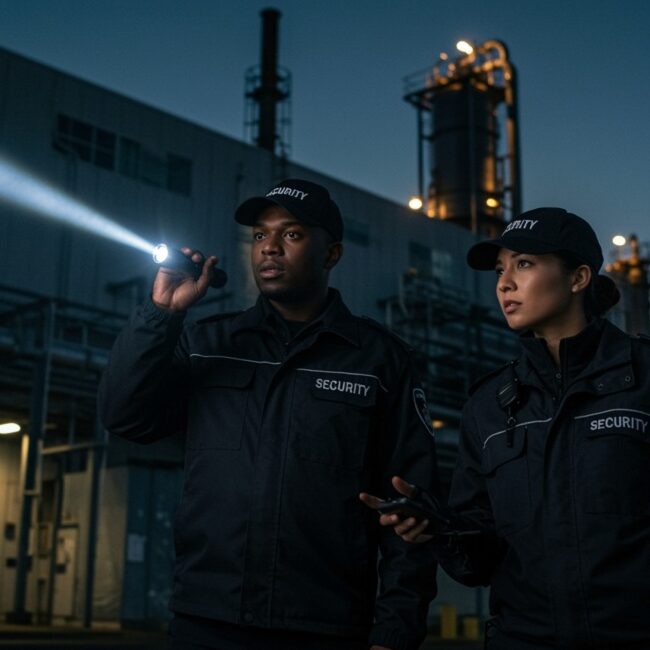 Manufacturing Security