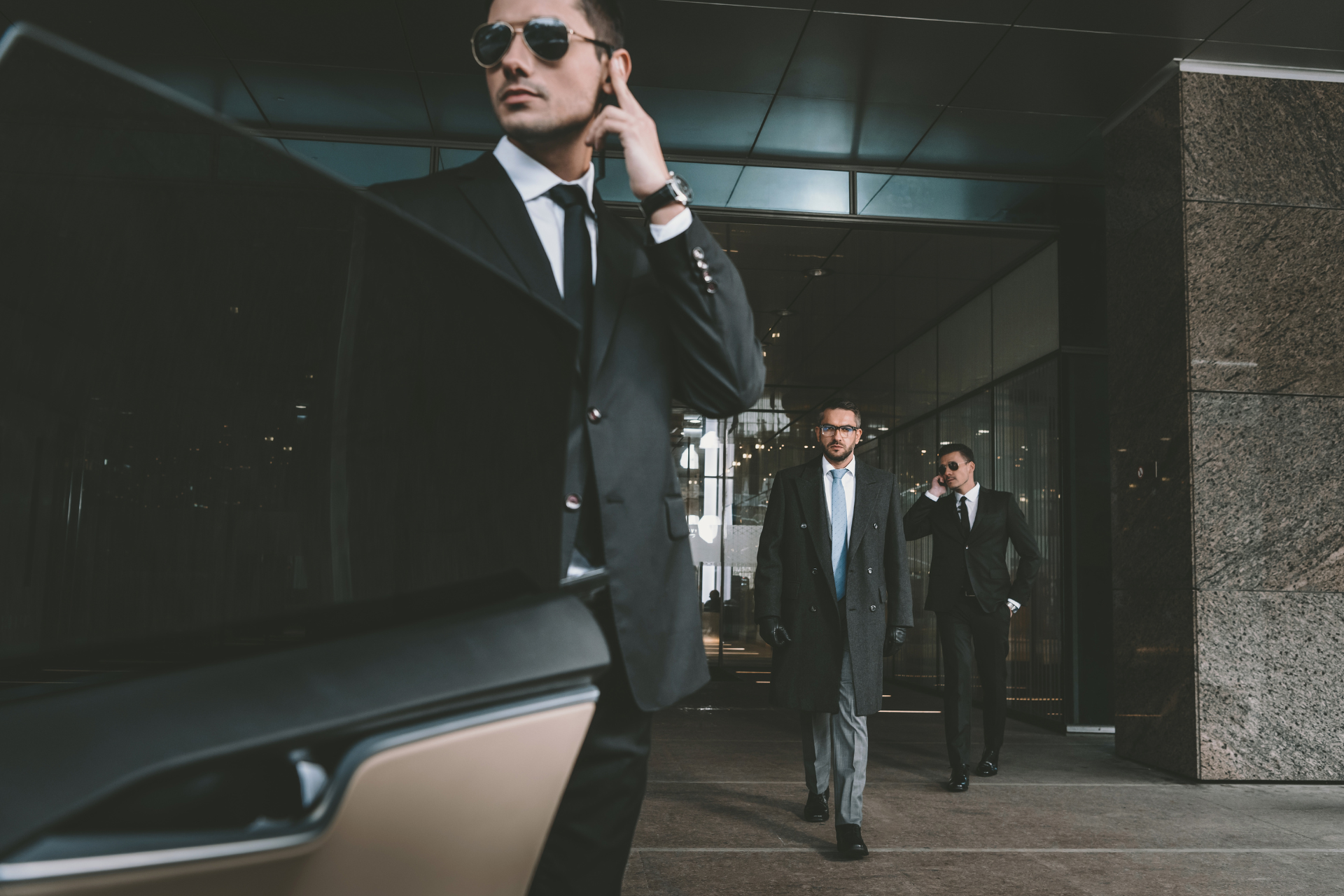 Executive Protection Services in Nevada