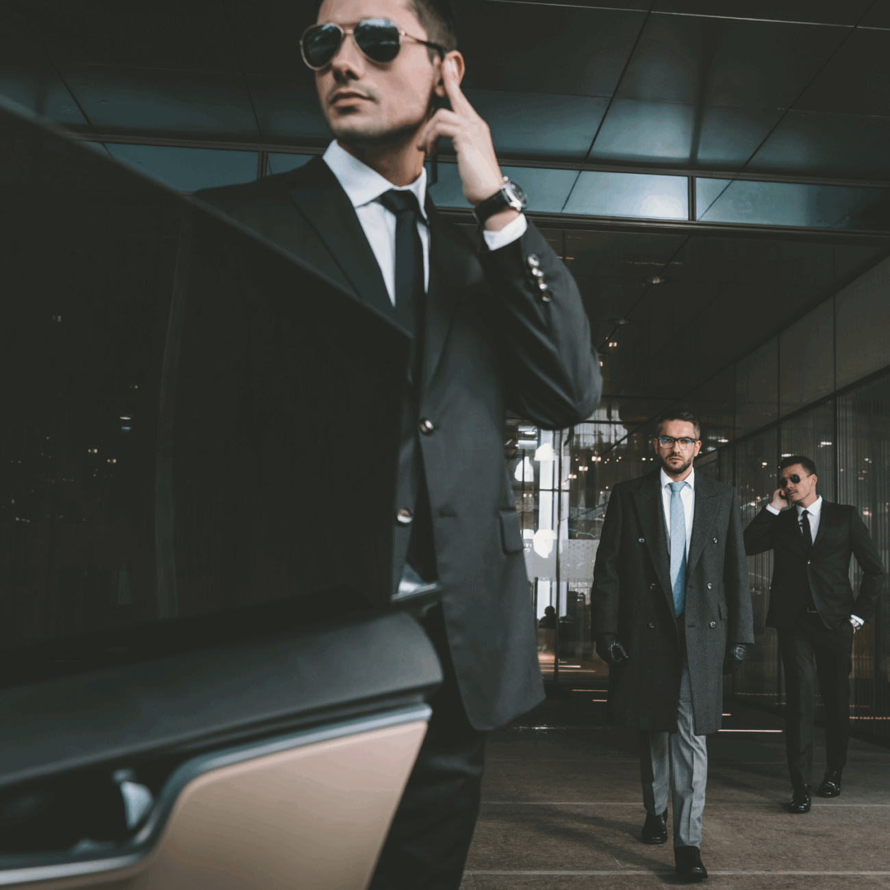 executive protection