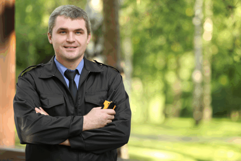 Hiring Security Guards