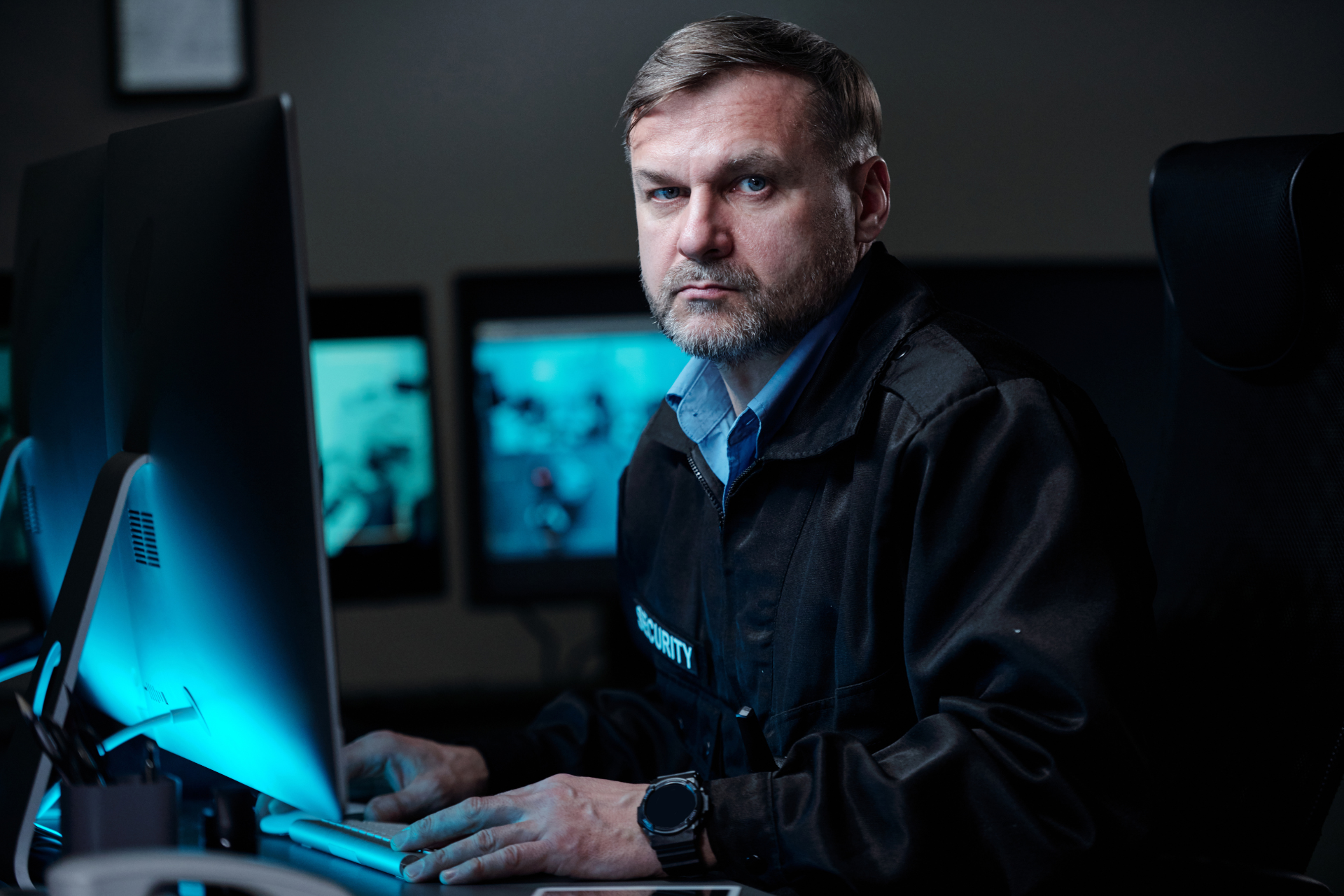 Security Guards in Las Vegas