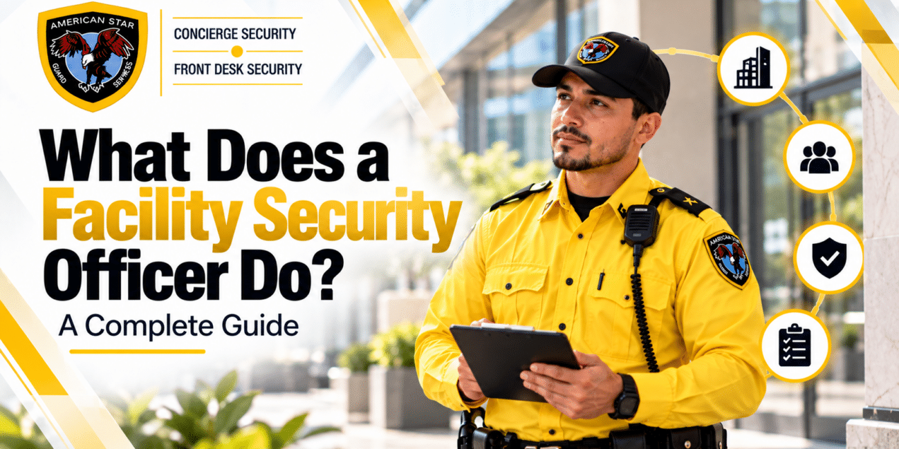 Facility Security Officer Guide