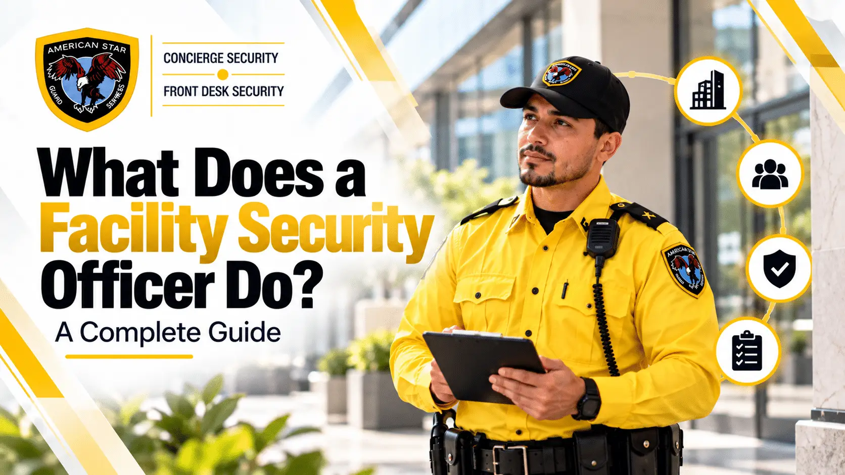 Facility Security Officer Guide